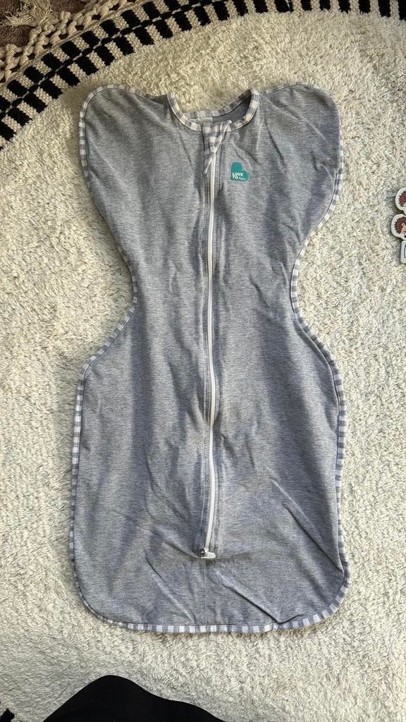 Love to Dream Swaddle up maat M., Kinderen en Baby's, Dekens, Slaapzakjes en Inbakerproducten, Ophalen of Verzenden, Zo goed als nieuw