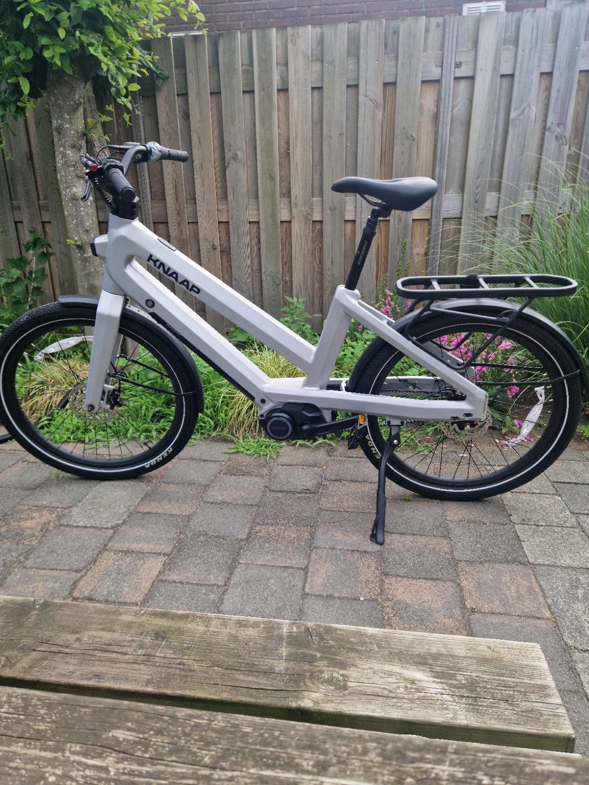 Knaap ebike nieuw maar motor problemen. Wel garantie Knaap, 55 tot 59 cm, Ophalen, Nieuw, Overige merken