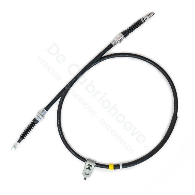 MX5 Handremkabel linksachter, De Cabriohoeve VOF, Nieuw, Info@cabriohoeve.nl, Julianalaan 9, 9462PG Gasselte, Nederland