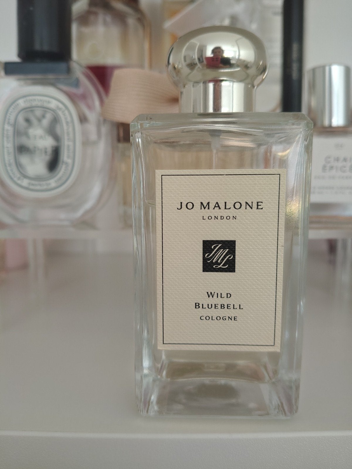 Jo Malone  Wild Bluebell, Ophalen of Verzenden, Zo goed als nieuw