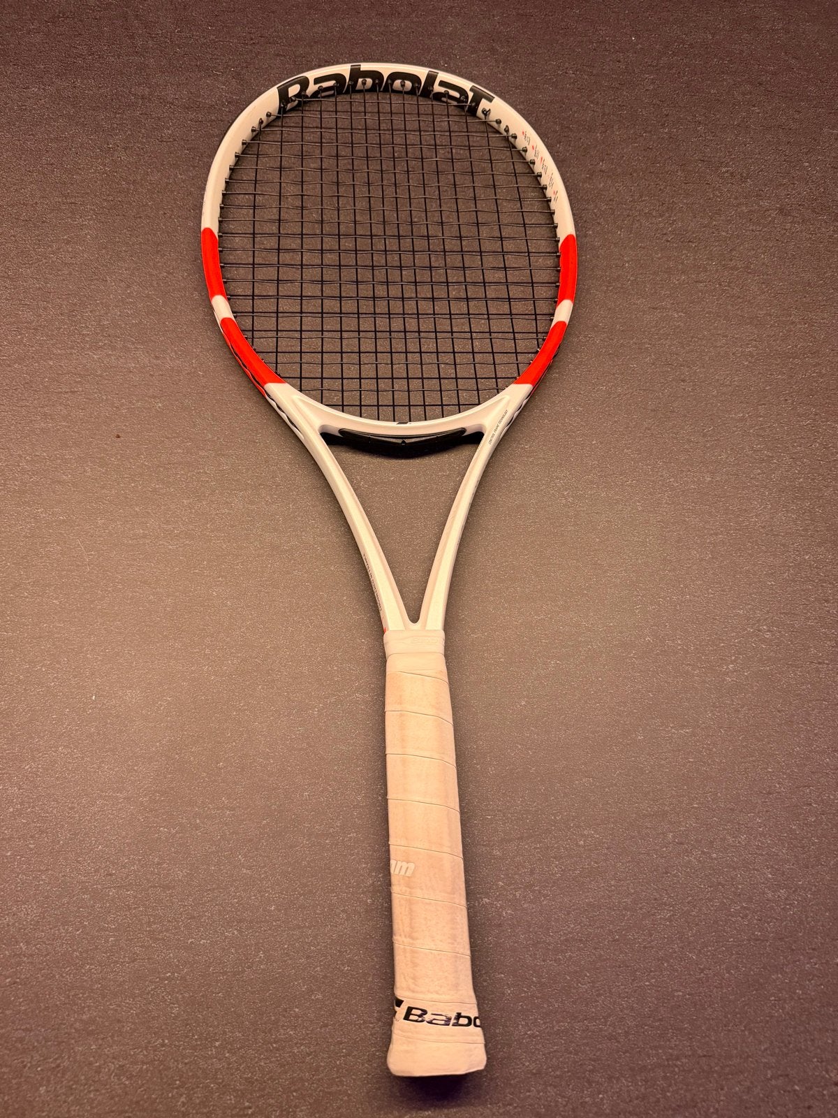 Babolat Pure Strike Team Tennisracket, Sport en Fitness, Ophalen of Verzenden, Gebruikt, Racket, Babolat
