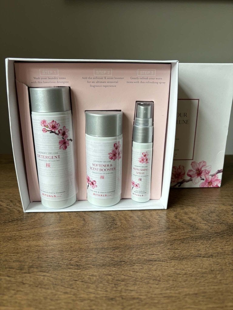 Rituals Sakura Laundry Set, Ophalen of Verzenden, Nieuw, Overige typen