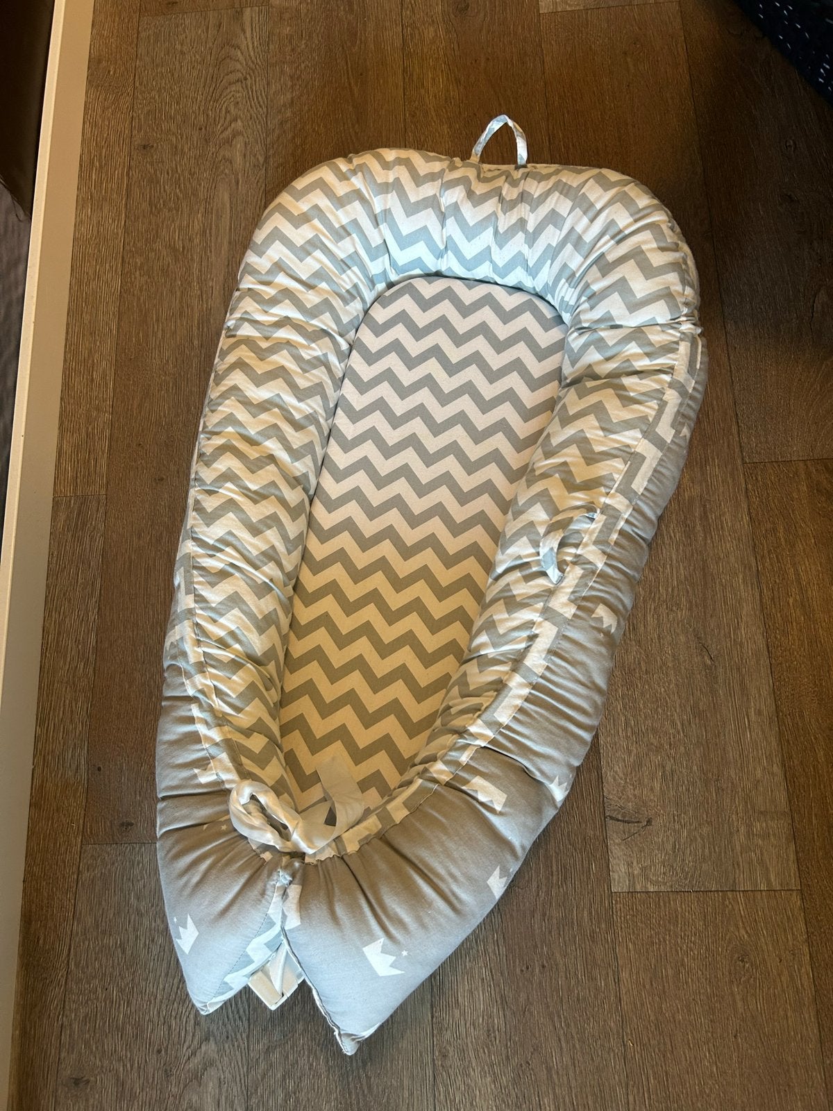 Babynestje, Ophalen, Zo goed als nieuw, Overige typen