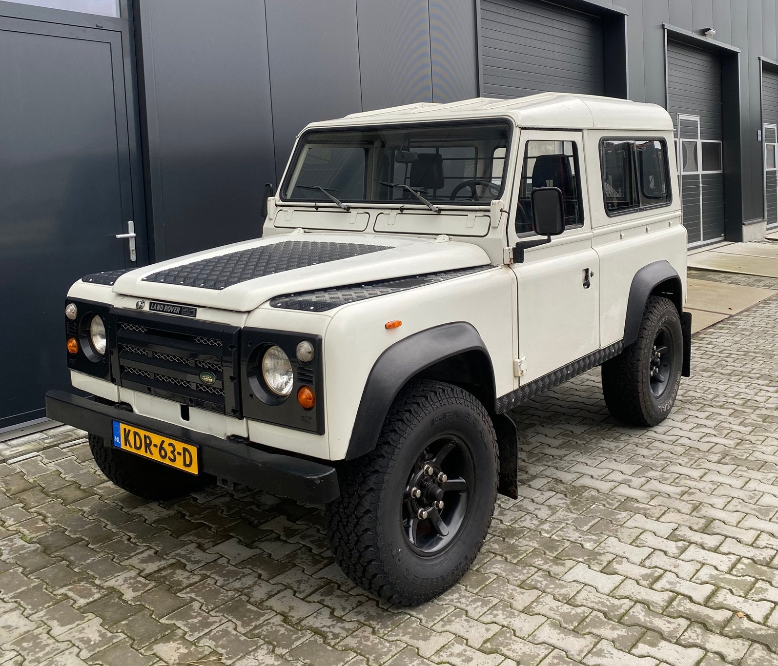 Land rover LAND ROVER