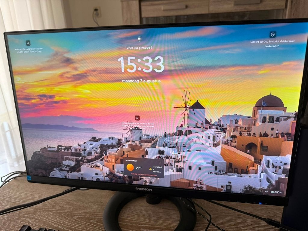 Medion MD 20830, Ophalen, HDMI, Medion, Full HD