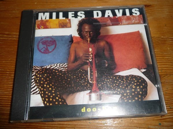 CD MILES DAVIS - Doo-bop, Cd's en Dvd's, Cd's | Jazz en Blues, Ophalen of Verzenden