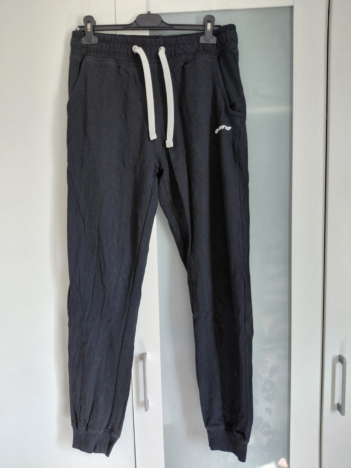 joggingbroek zwart, Ophalen of Verzenden, Zwart