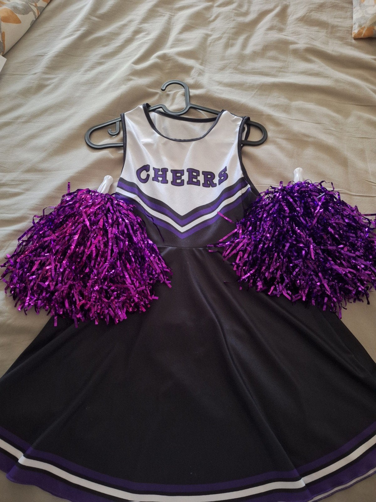 Cheerleader pakje, Ophalen of Verzenden, Nieuw, Maat 34 (XS) of kleiner, Carnaval
