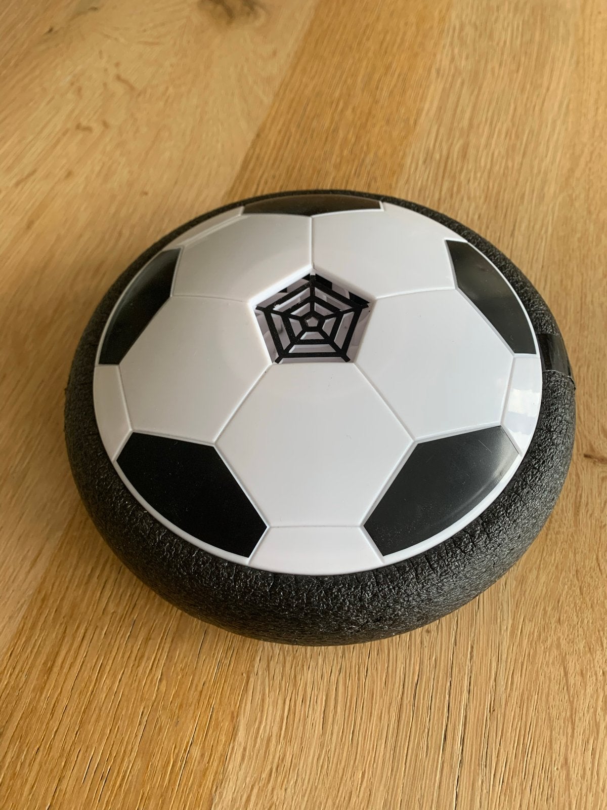 Crivit Air Power Voetbal - Indoor Zweefbal, Ophalen of Verzenden, Zo goed als nieuw, Jongen of Meisje