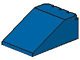 Lego Blue Windscreen 6 x 4 x 2 Canope, Gebruikt, Lego, Ophalen of Verzenden, Space