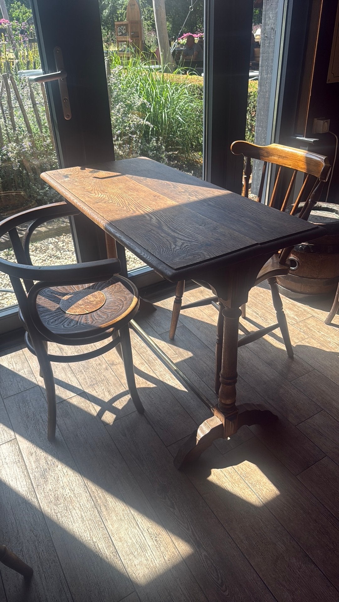 Side table, Ophalen, Zo goed als nieuw