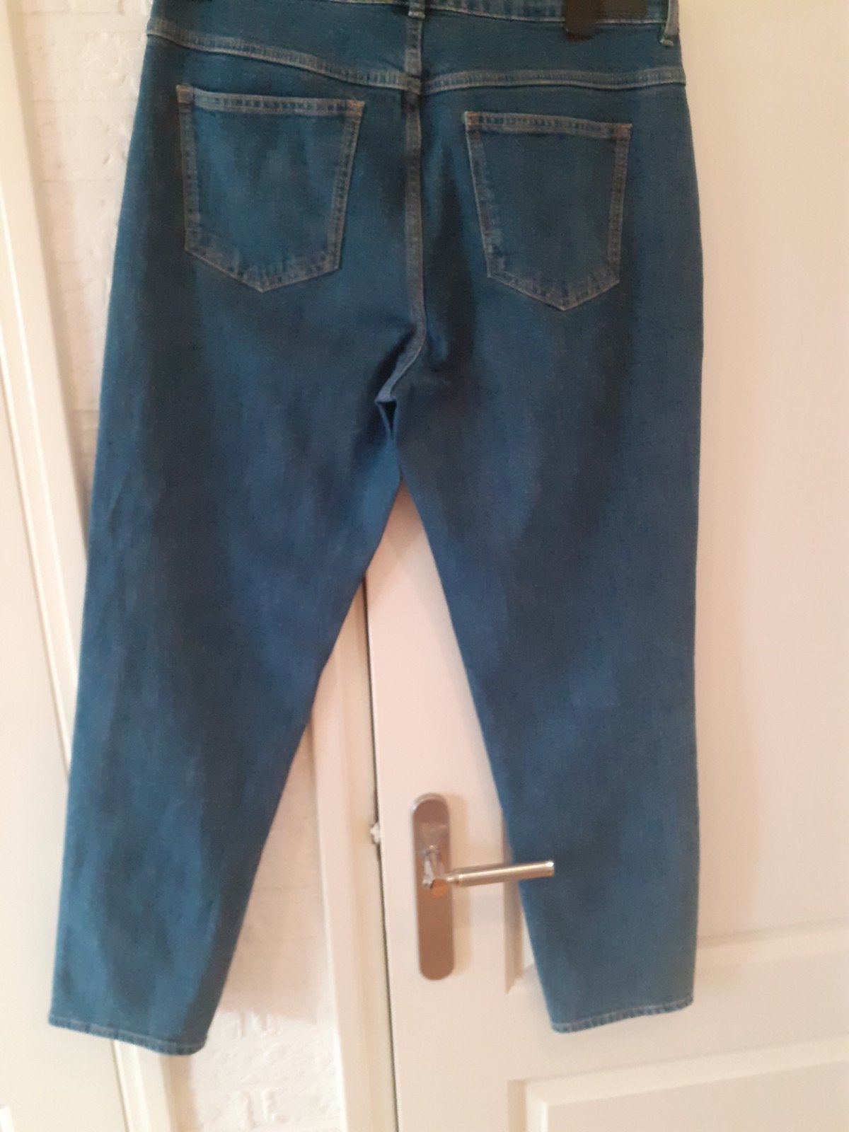 ALS NIEUW YEZZ JEANS MAAT 32, Kleding | Dames, Blauw, Yezz, Ophalen of Verzenden, Zo goed als nieuw