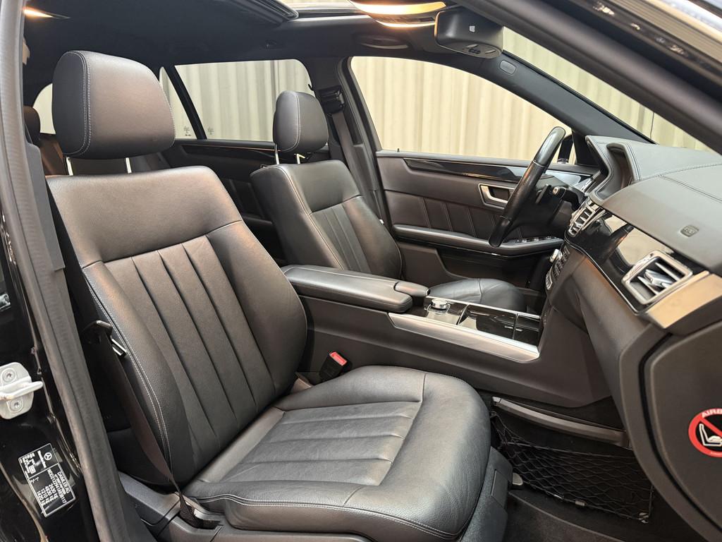 Mercedes-Benz E-Klasse Estate E350 V6 252 PK / 620 Nm / Blue, Automaat, Gebruikt, Euro 6, 252 pk