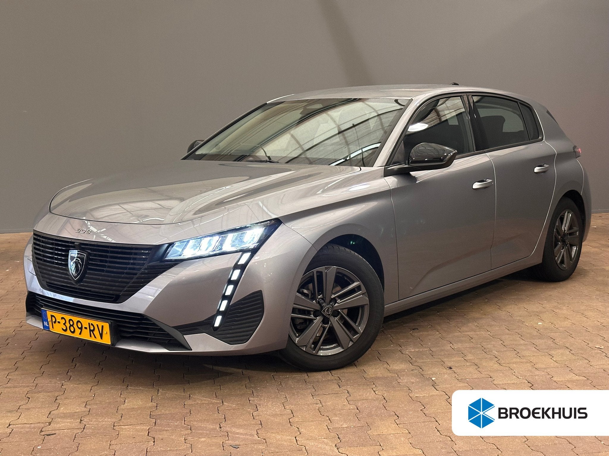 Peugeot 308 1.2 PureTech Active Pack Business, Auto's, Gebruikt, 1199 cc, Origineel Nederlands, 130 pk