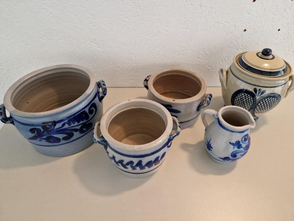 Keulse potten, Ophalen of Verzenden