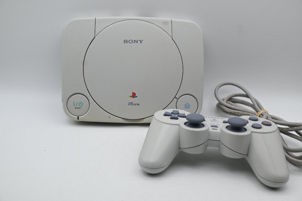 PlayStation One, -, Ophalen of Verzenden, Info@buy-sell.nl, Met 1 controller