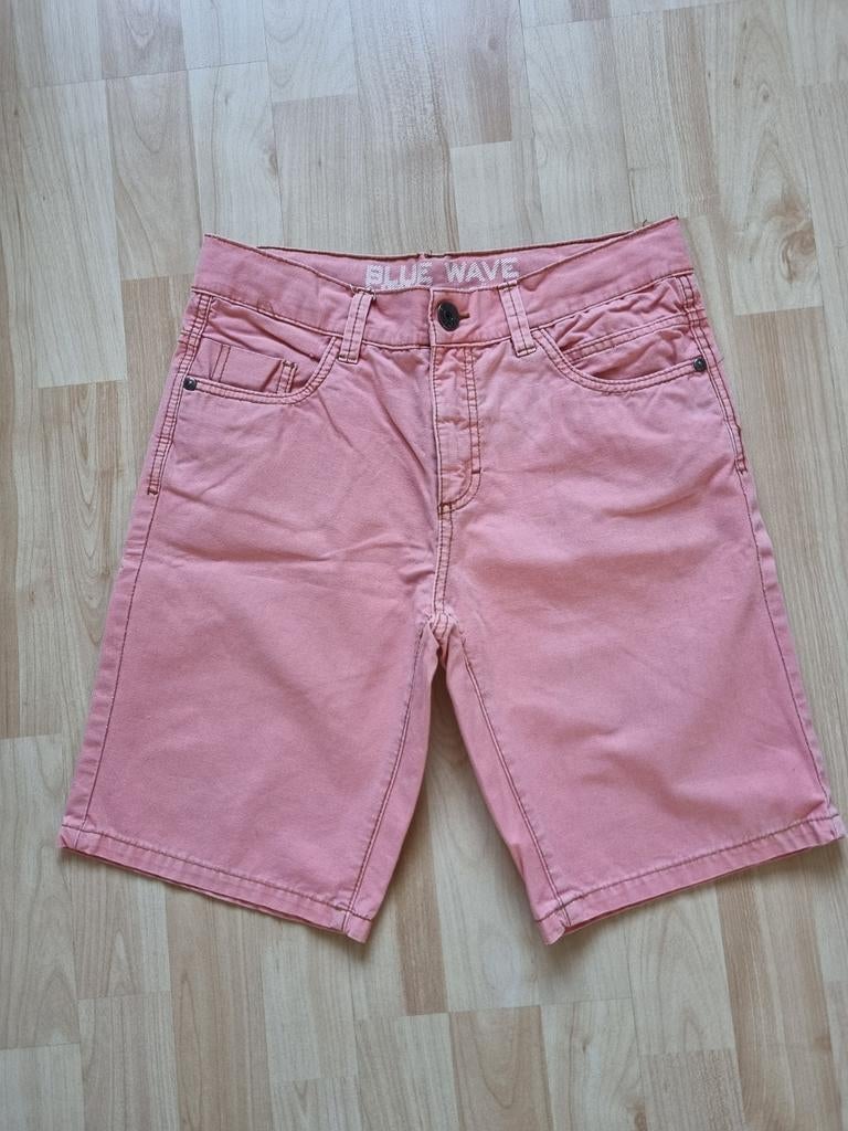 Korte broek van Wibra - maat 164, Broek, Gebruikt, Ophalen of Verzenden, Jongen