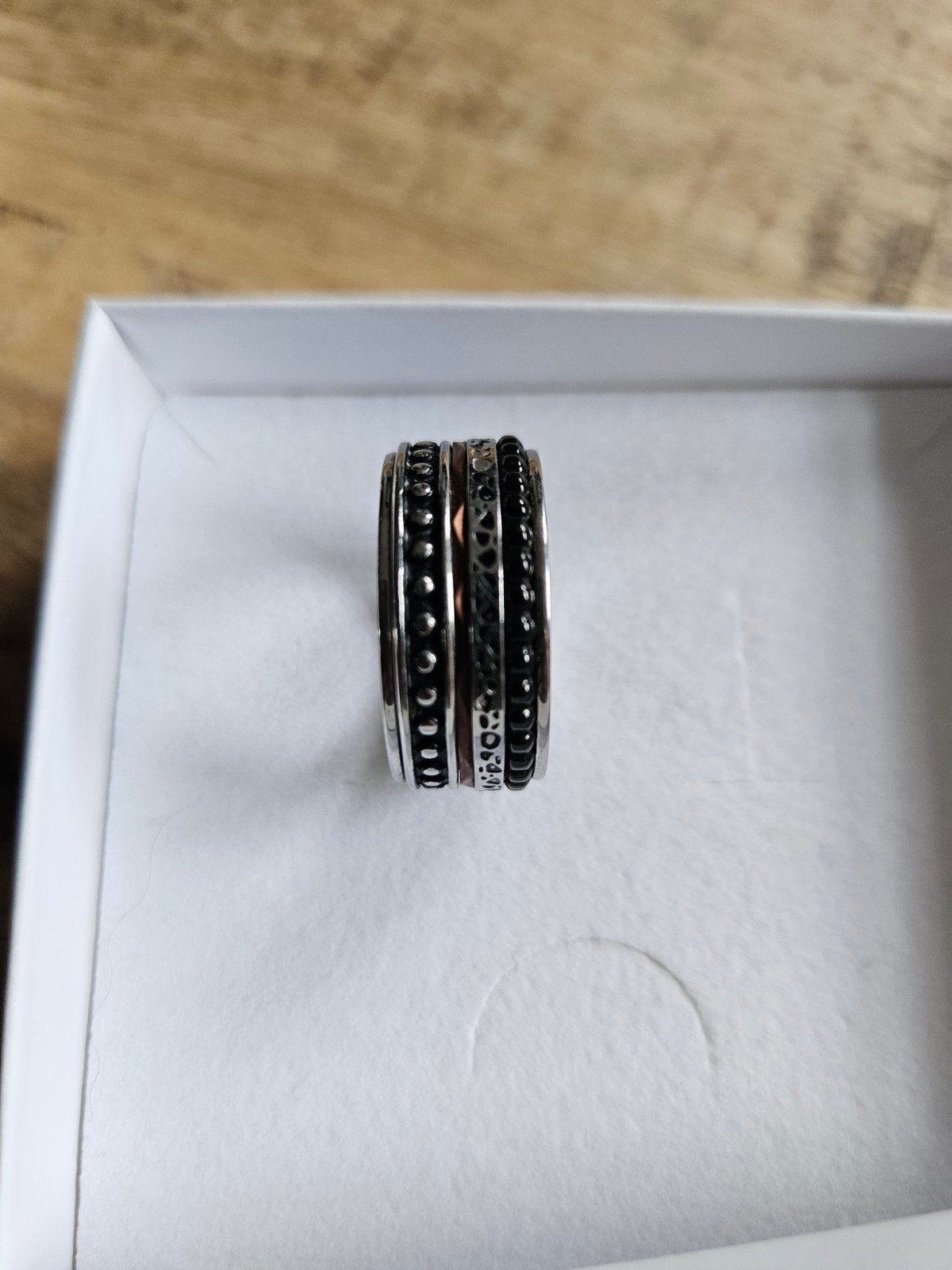 ixxxi basisring maat 21 compleet, Sieraden, Tassen en Uiterlijk, 20 of groter, Ophalen of Verzenden, Zo goed als nieuw, Dame