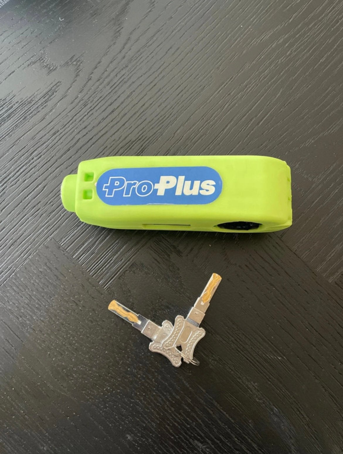 Proplus handremslot - ongebruikt, Ophalen of Verzenden, Zo goed als nieuw