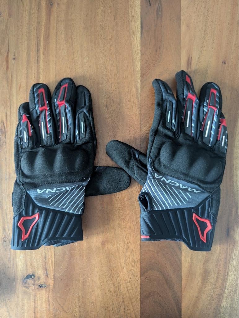 Macna Octar 2.0 | Motor handschoenen zomer, Dames, Ophalen of Verzenden, Handschoenen, Tweedehands