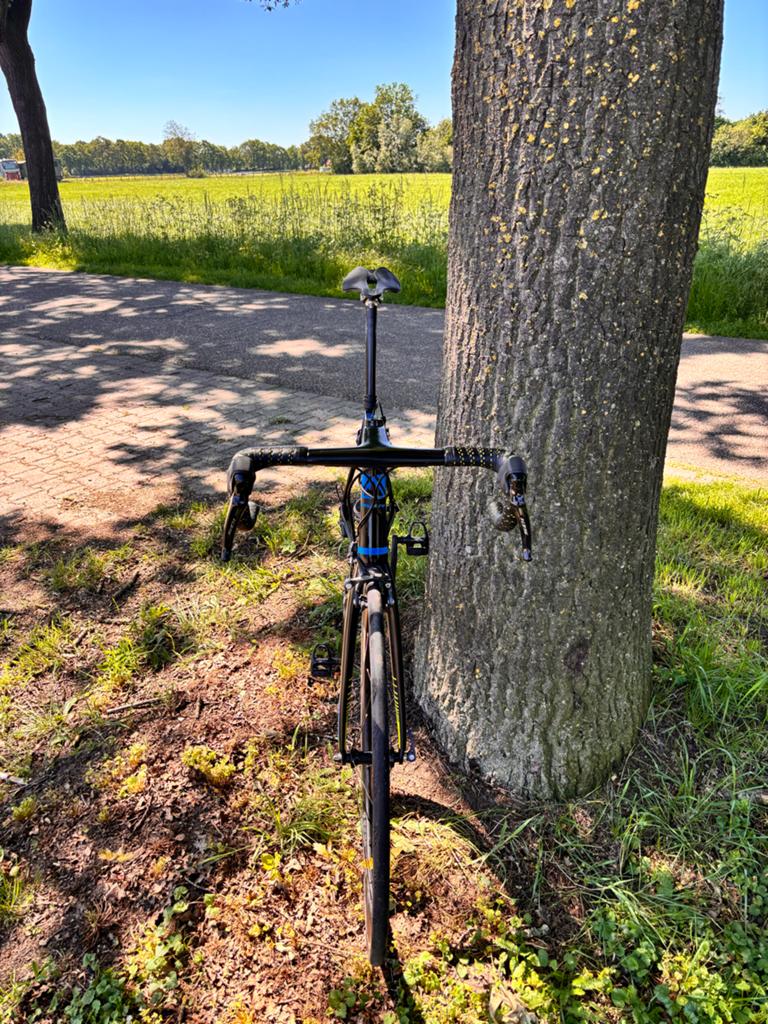 Fuji SL LTD Racefiets, Overige merken, 28 inch, Carbon, Ophalen of Verzenden