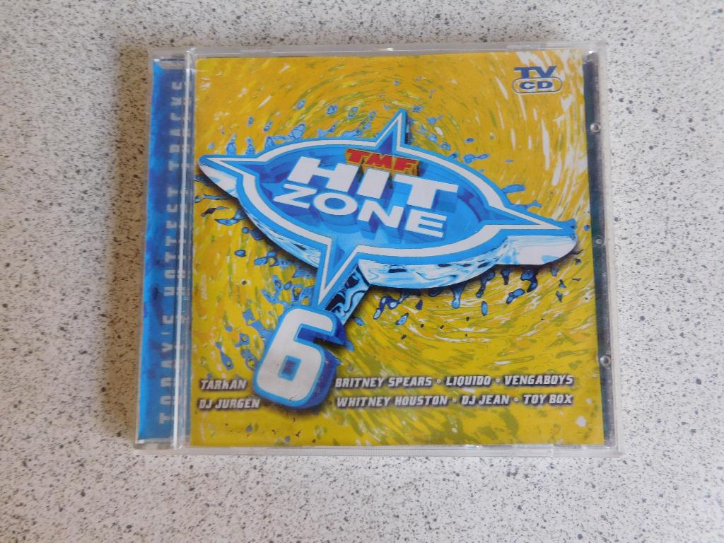CD TMF Hitzone 6 1999, Ophalen of Verzenden, Zo goed als nieuw, Dance