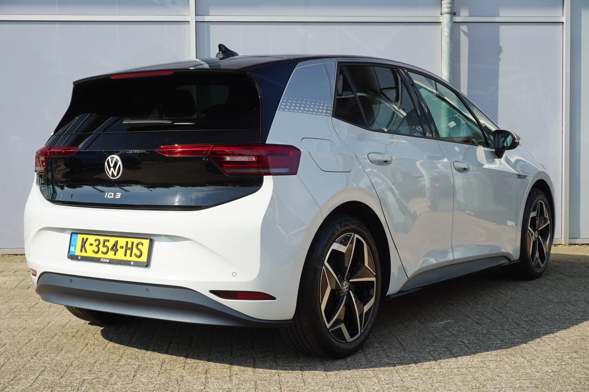 Volkswagen ID.3 First Plus 204pk 58 kWh | Climate Controle |, Auto's, Volkswagen, Automaat, 12 maanden, Gebruikt, 375 min