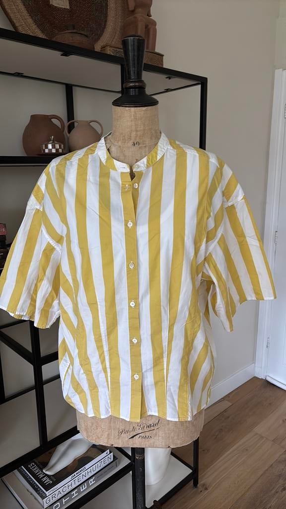 CLOSED blouse nieuw L/XL super zomers, Ophalen of Verzenden, Nieuw, Maat 42/44 (L), Overige kleuren