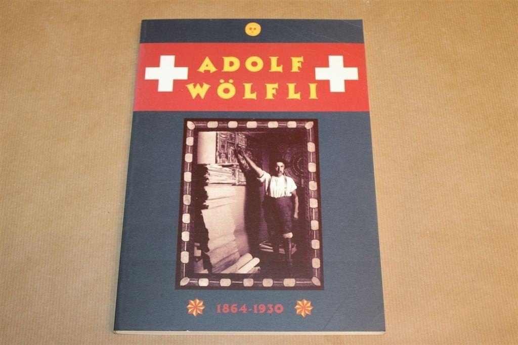 Adolf Wölfli 1864-1930, Ophalen of Verzenden, Zo goed als nieuw