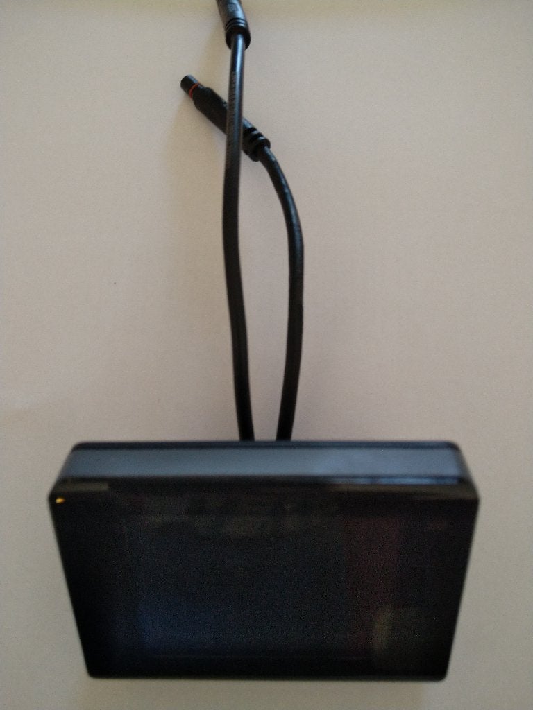 Impuls evo display met Bleutooth €100,-, Ophalen of Verzenden, Draadloos, Gebruikt