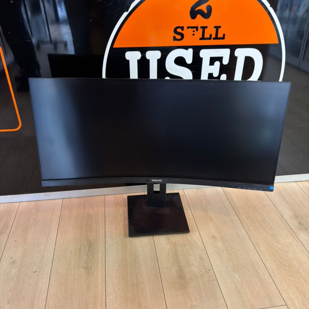 Philips 345B1 34-inch Curved Monitor | Zeer nette staat, Philips, Zo goed als nieuw, Support@philips.com, Philips Center
Amstelplein 2
1096 BC Amsterdam
Netherlands