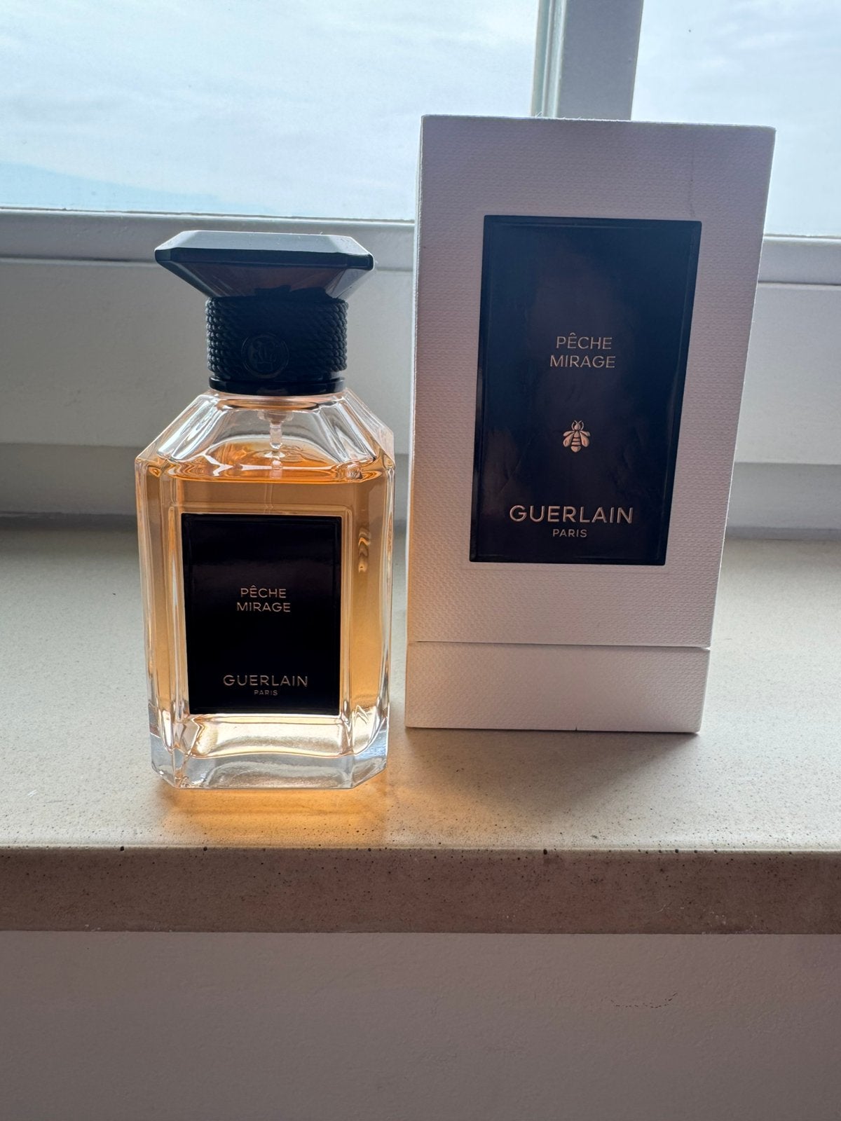 Guerlain Peche Mirage, Ophalen of Verzenden, Zo goed als nieuw