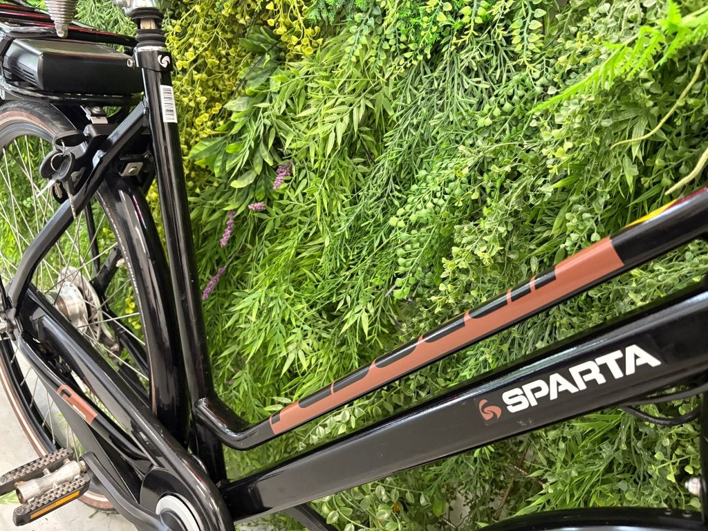Sparta F7E Regular | 504Wh Accu | Nexus 7 | Framemaat 57cm, Fietsen en Brommers, Sparta, Info@accell-group.com, 50 km per accu of meer