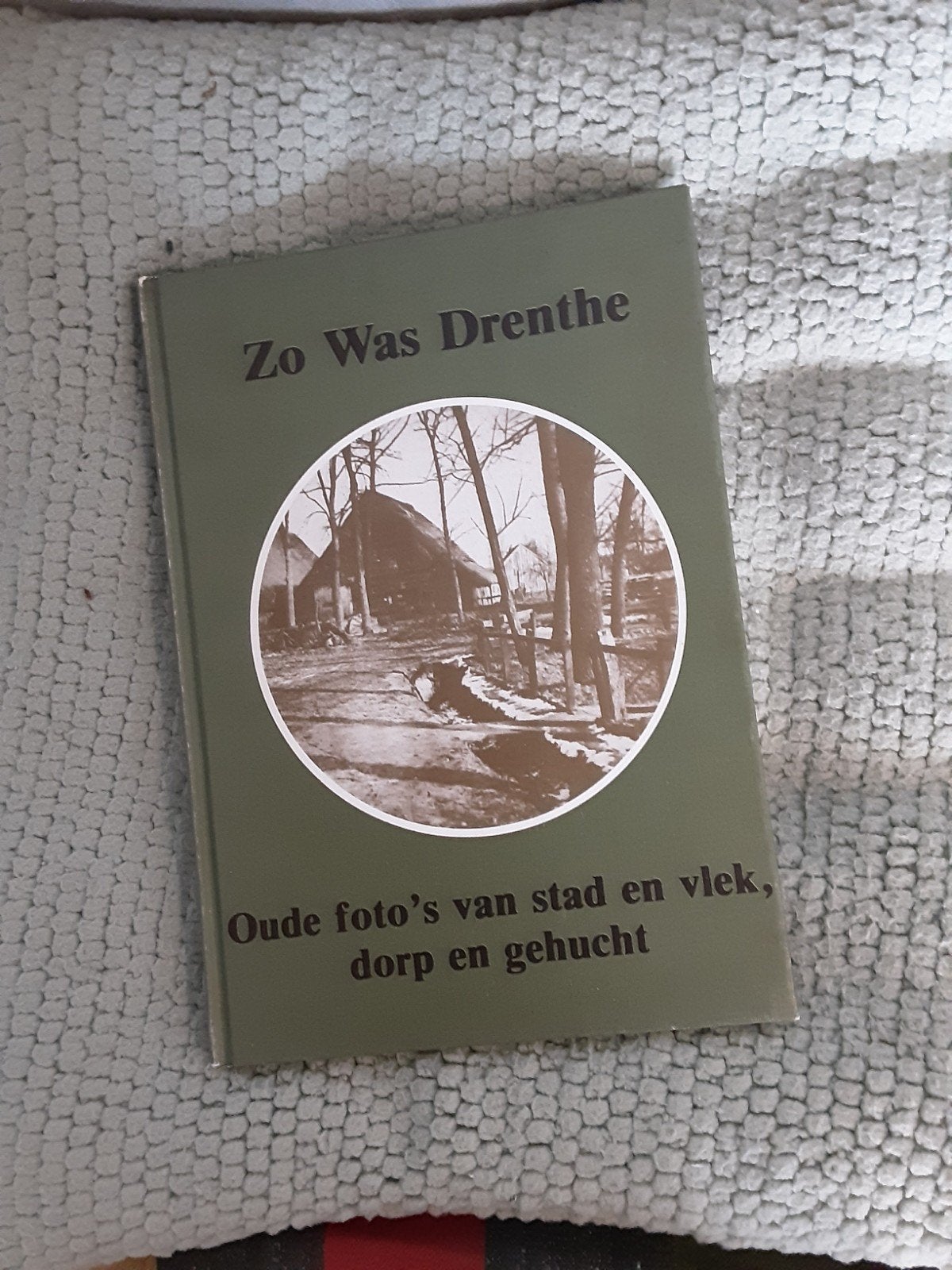 Zo was Drenthe, 20e eeuw of later, Ophalen of Verzenden, Zo goed als nieuw, Lykele Jansma, Buitenpost