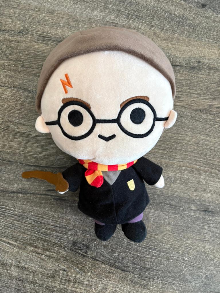 Harry potter knuffel, Ophalen of Verzenden, Zo goed als nieuw, Overige typen