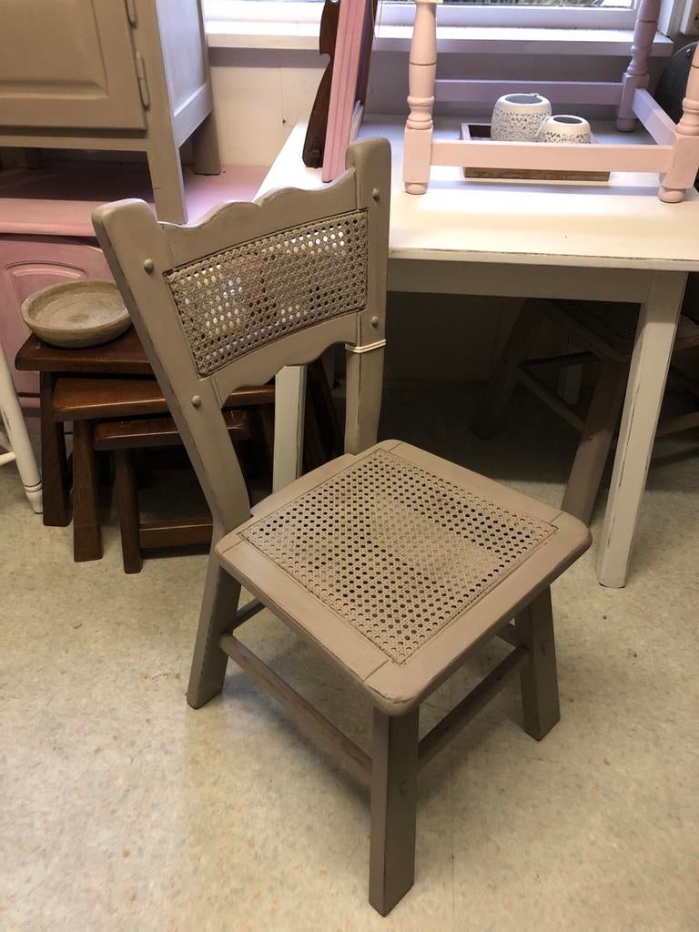 Set van 2 stoelen, Ophalen