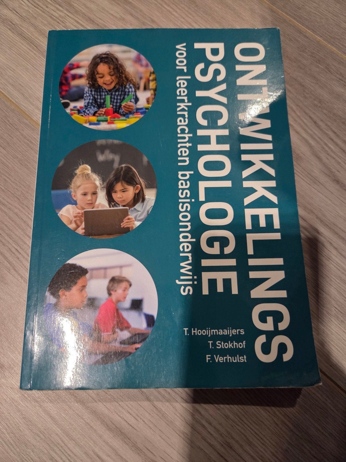 F. Verhulst - Ontwikkelingspsychologie, Ophalen of Verzenden, F. Verhulst; T. Stokhof; T. Hooijmaaijers, Ontwikkelingspsychologie