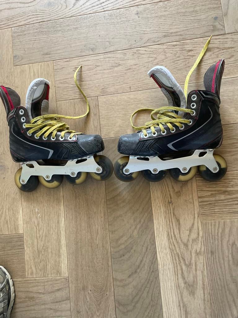 Bauer Vapor HILO inline skates - Maat 38, Sport en Fitness, Schaatsen, Ophalen of Verzenden, Gebruikt, Overige typen, Bauer