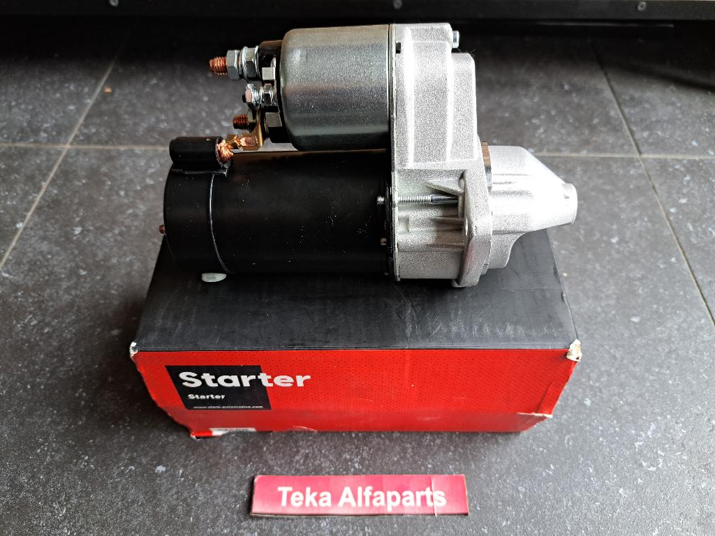 Startmotor Stark SKSTR-0330277 voor Opel Fiat Daewoo Suzuki, Ophalen of Verzenden, Nieuw, Opel