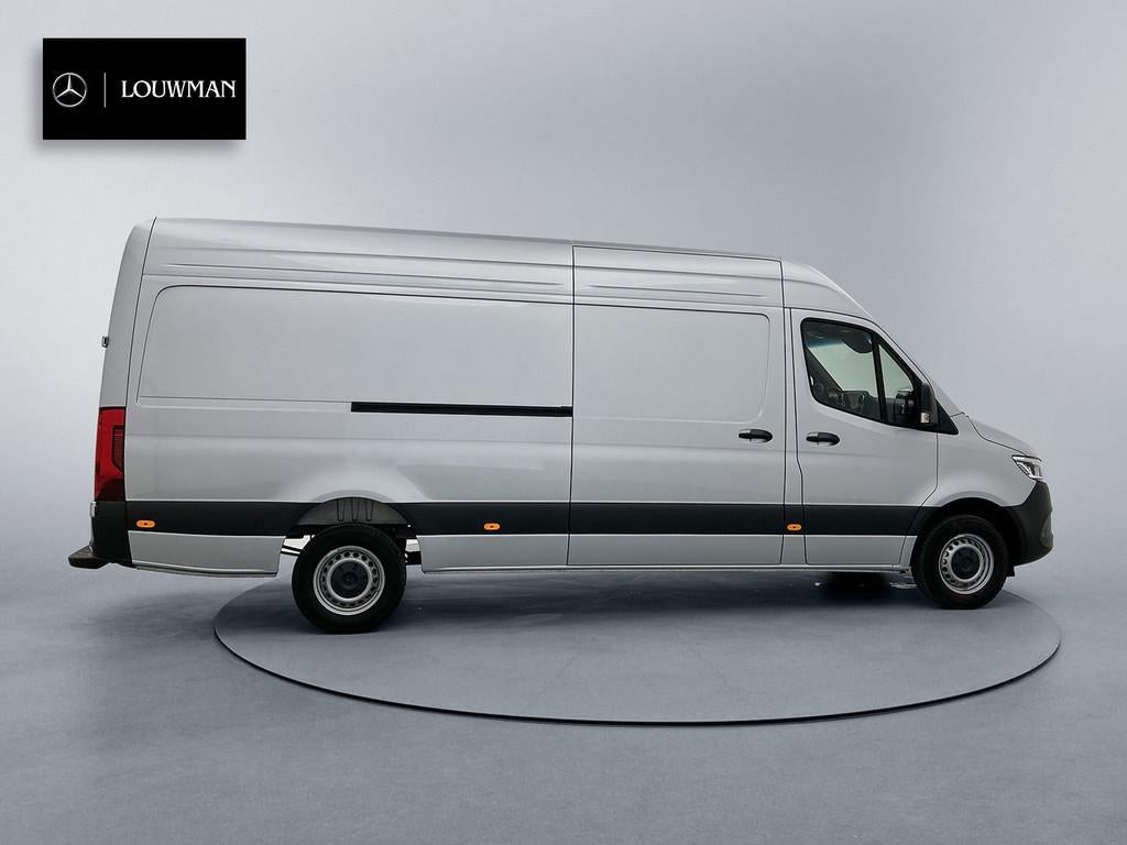 Mercedes-Benz Sprinter Sprinter 317 1.9 CDI L3H2 Elektrische, Automaat, Gebruikt, 4 cilinders, 2000 kg