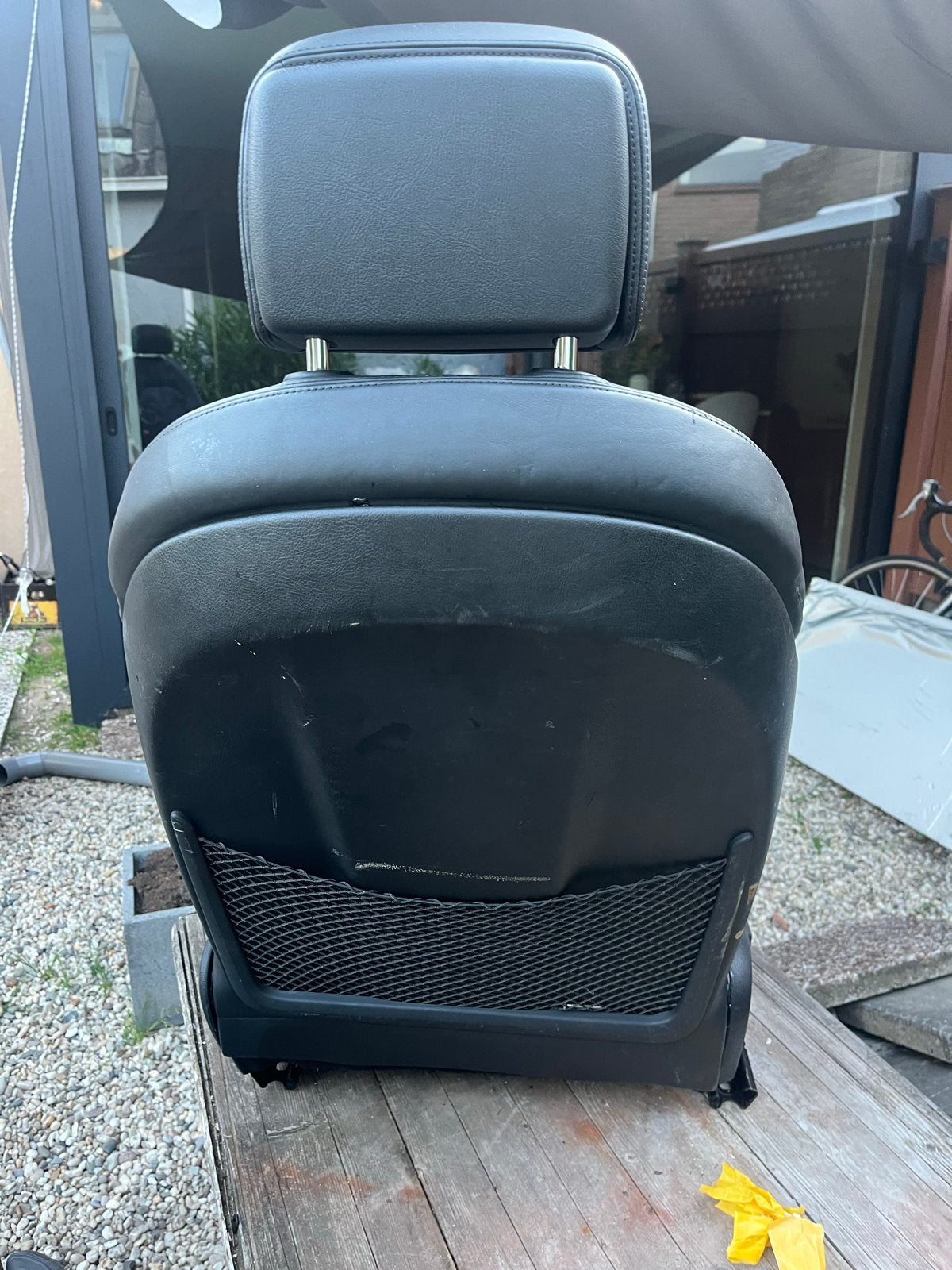 Audi stoelen (bestuurder en bijrijder), Ophalen of Verzenden, Gebruikt, Audi