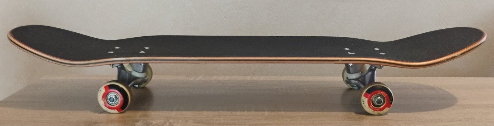 Oxelo Skateboard 8.0 inch - Zo goed als nieuw, Ophalen of Verzenden, Zo goed als nieuw, Skateboard