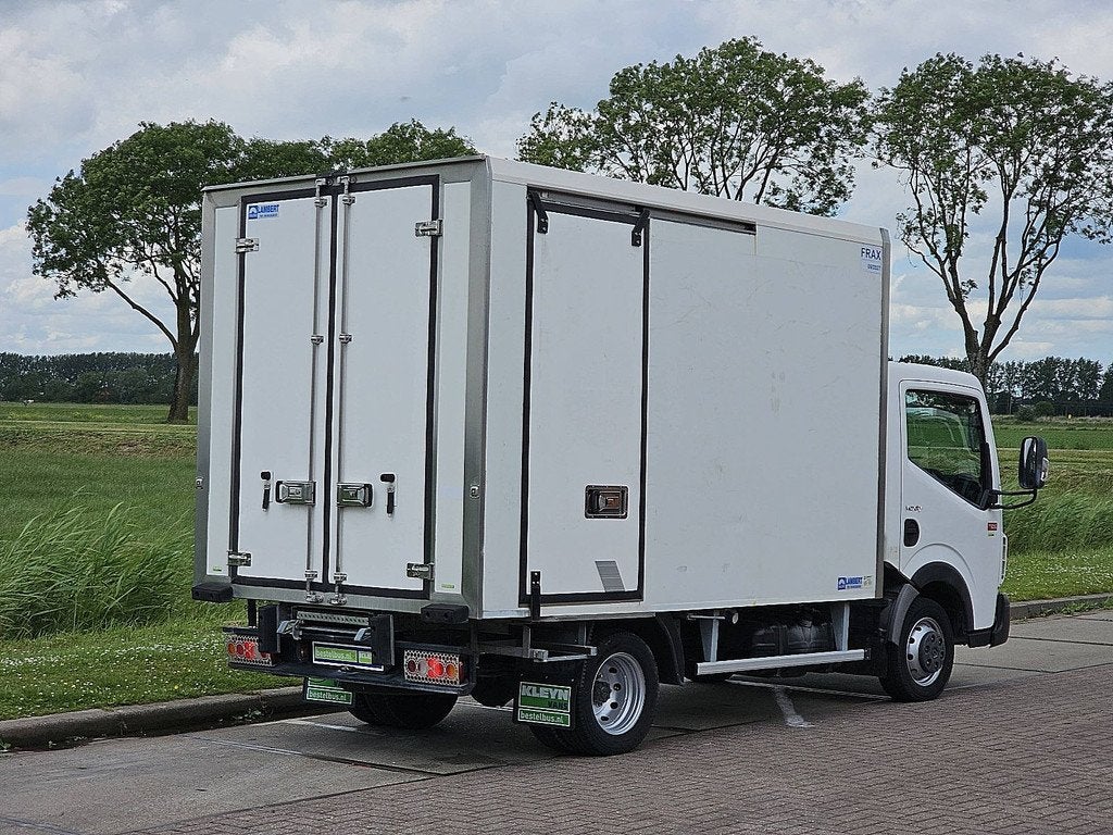 RENAULT MAXITY 2.5 carrier koelwagen, Euro 5, 136 pk, Gebruikt, Renault