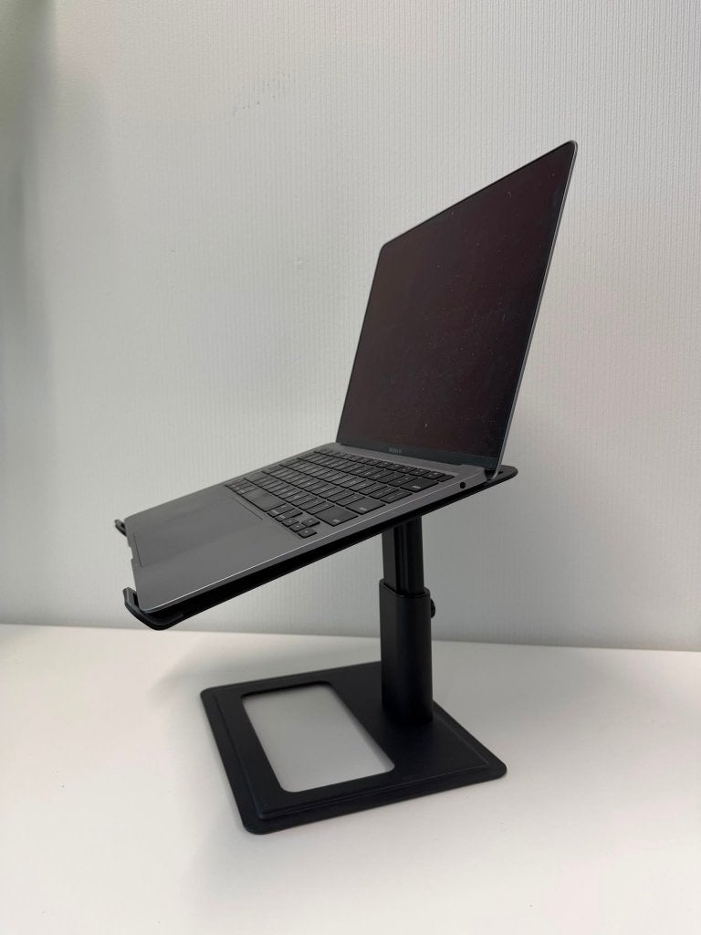 Adjustable Laptop Stands - black, Ophalen, Zo goed als nieuw, Onbekend, In hoogte verstelbaar