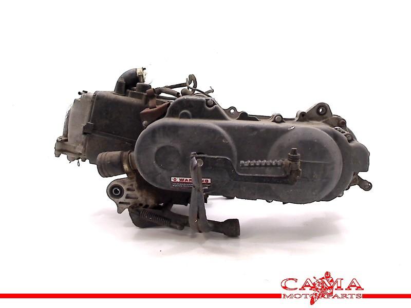 Motorblok La Souris AGM VX50 Korte as (10'' 50cc 1schokbr), Cama Motorparts, Gebruikt, Info@cama-motorparts.nl, P.J. Troelstraweg 8, MAASSLUIS 3144 CX, Zuid Holland, , Nederland