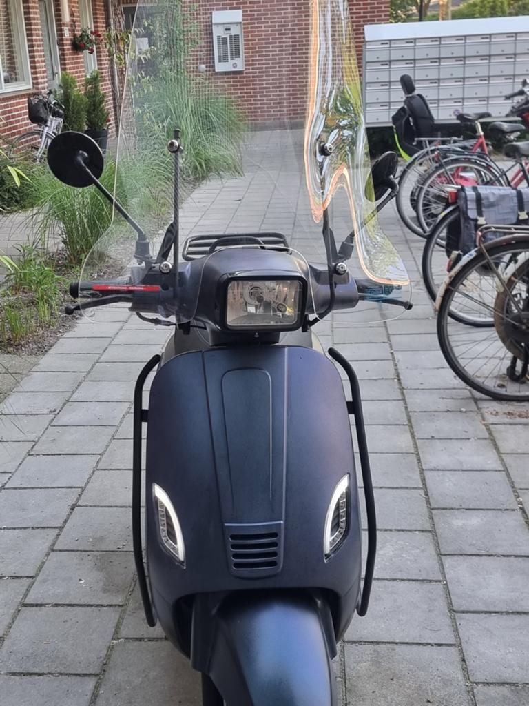 BTC Riva Scooter uit 2020 - Goede staat, 13441 km, Ophalen of Verzenden, Gebruikt, Benzine, Overige merken