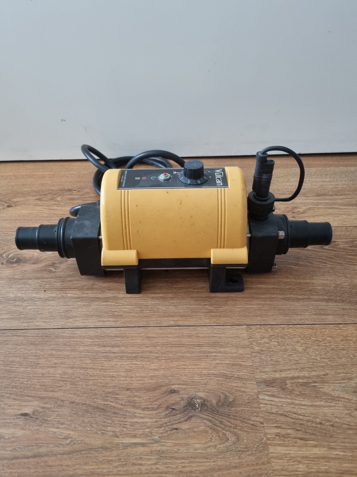 Elecro Engineering 3kW Titanium Zwembadverwarming, Ophalen of Verzenden, Zo goed als nieuw, Verwarming