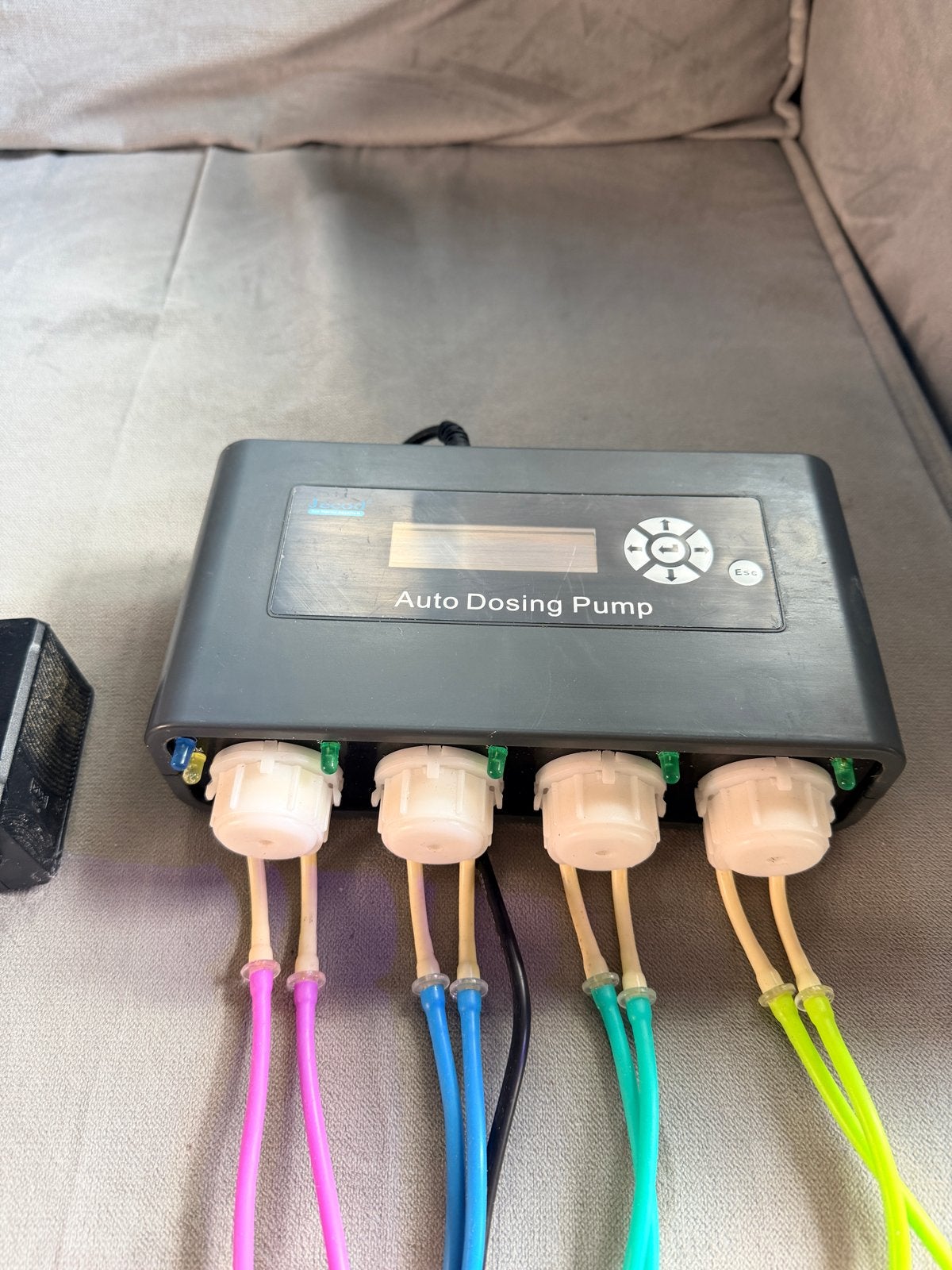 Jecod auto dosing pump, Dieren en Toebehoren, Ophalen