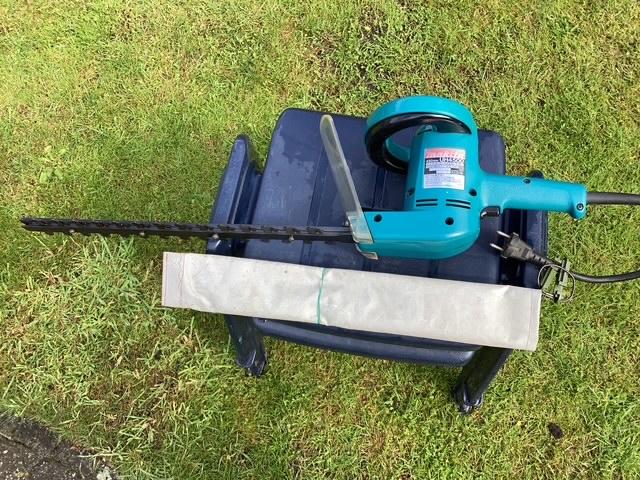 Makita UH4500 Elektrische Heggenschaar - Gebruikt, Ophalen, Gebruikt, Elektrisch