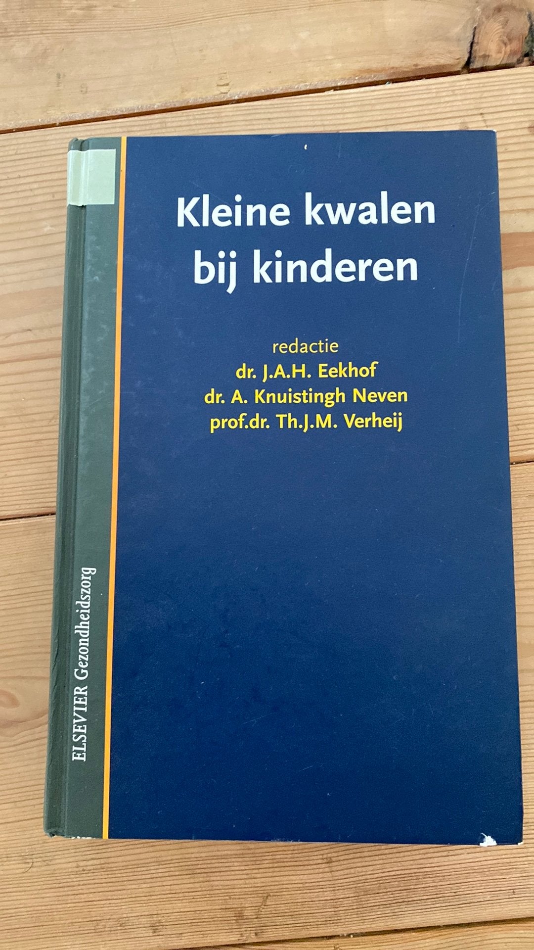 Kleine kwalen bij kinderen, Ophalen of Verzenden, Zo goed als nieuw, Natuurwetenschap